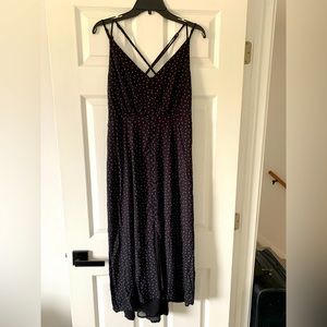 Lucky Brand Polka Dot Dress